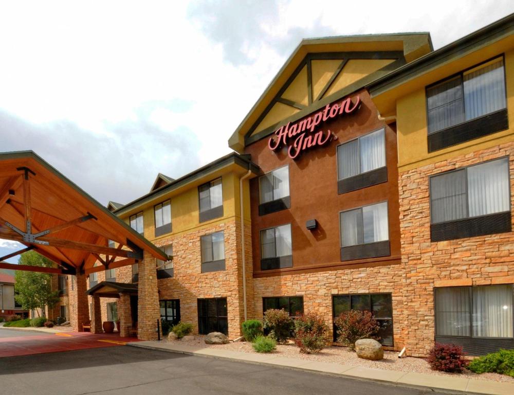Hampton Inn Glenwood Springs Main image 1