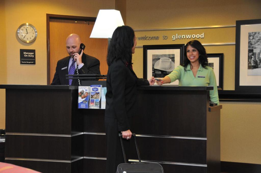 Hampton Inn Glenwood Springs Main image 2